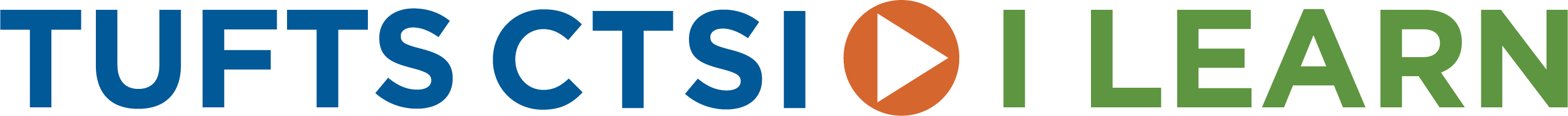 Tufts CTSI I LEARN logo