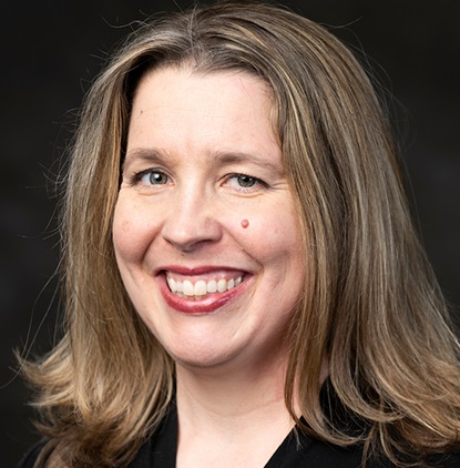 Dr. Britta Magnuson