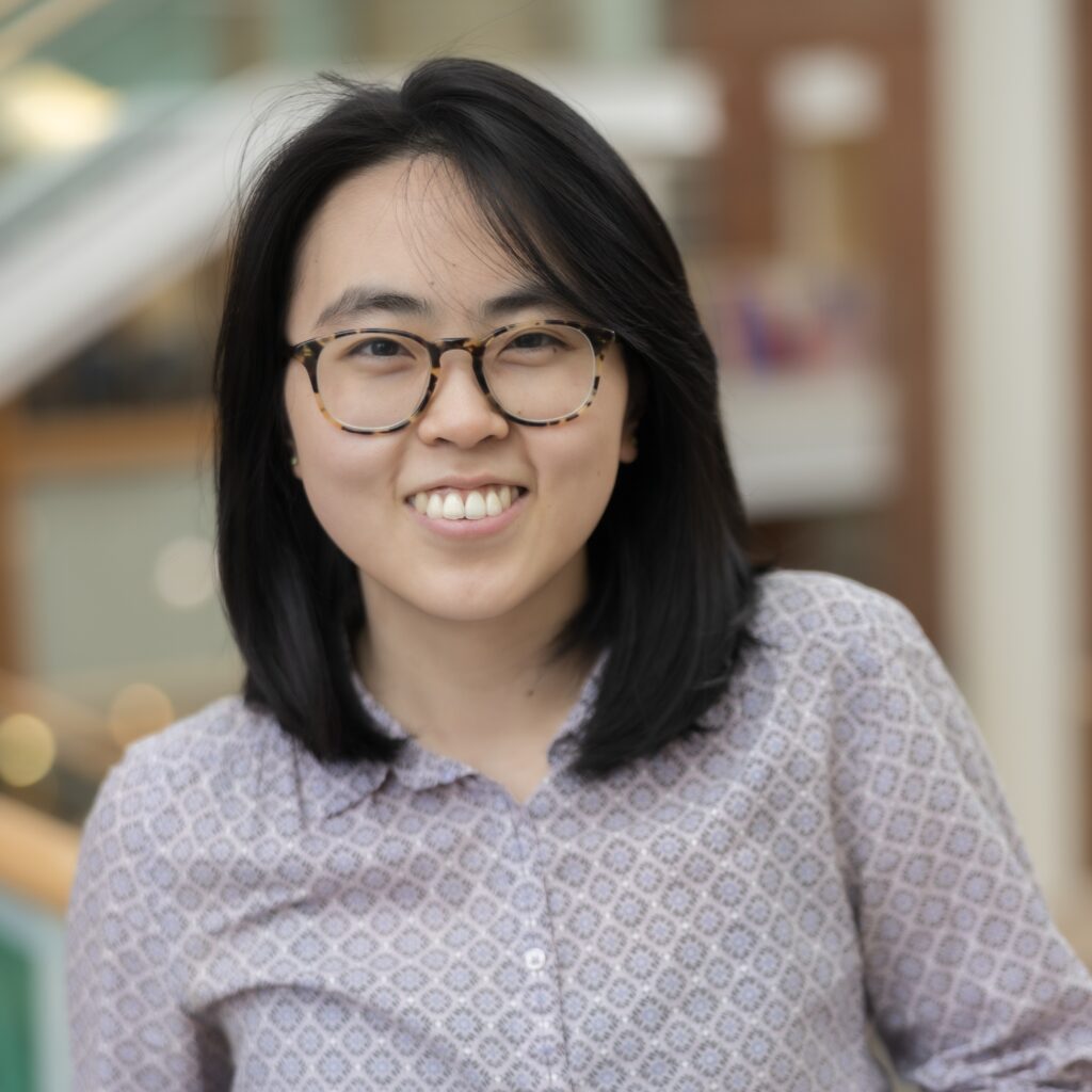 Chloe Yang Tufts CTSI