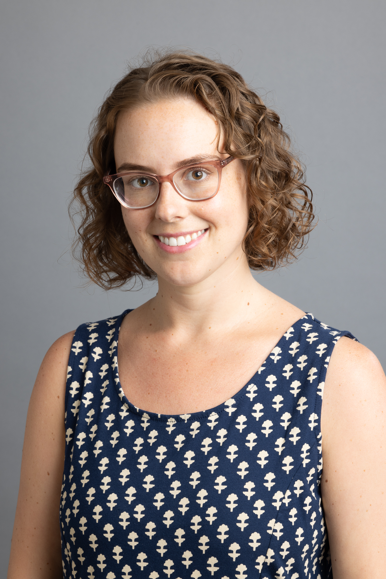 image of staff member