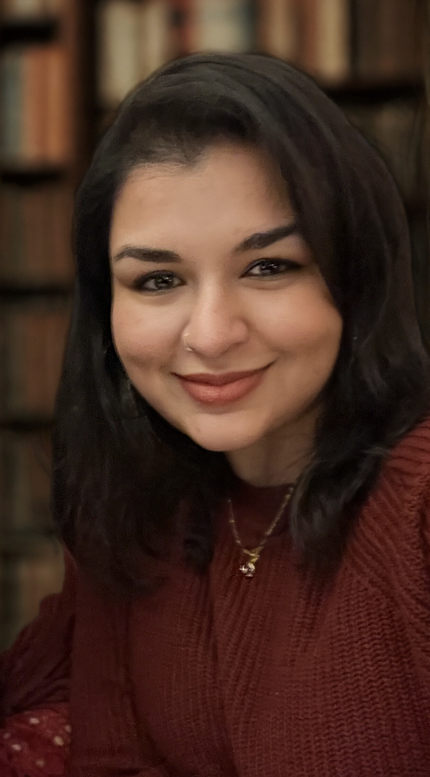 image of staff member