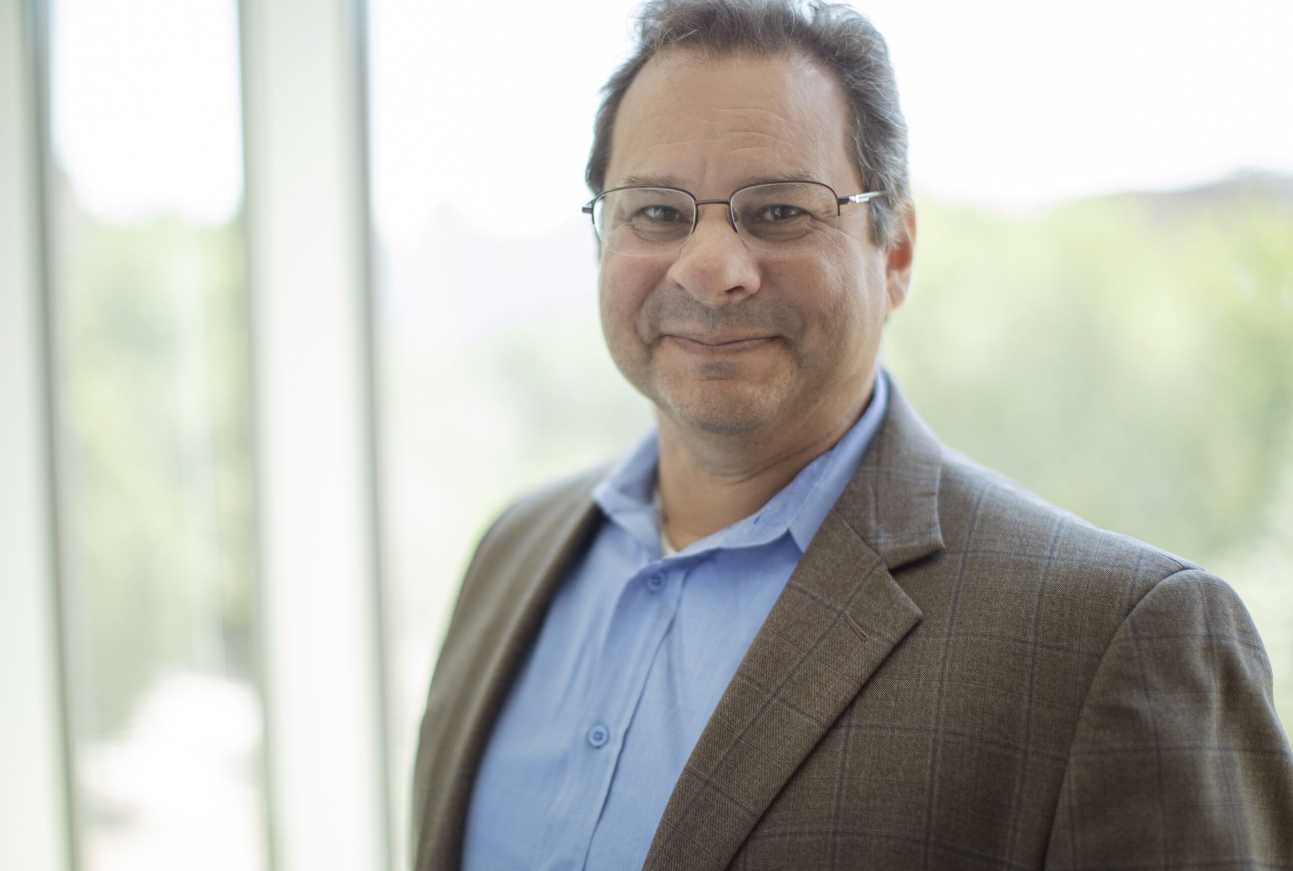 image of staff member