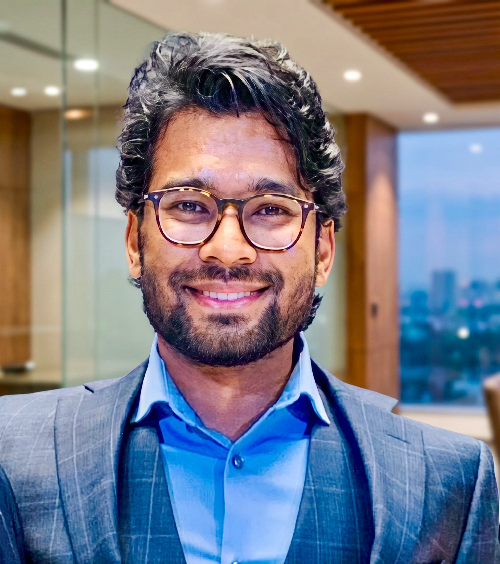 image of staff member